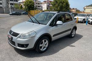 SUZUKI SX4 1.6BENZINA/GPL 16V 4X4 GLX