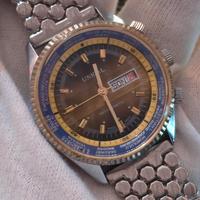 Orologio vintage uomo 42mm Unical