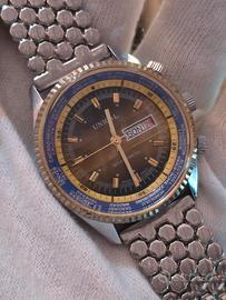 Orologio vintage uomo 42mm Unical