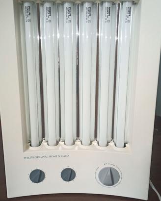 Lampada facciale