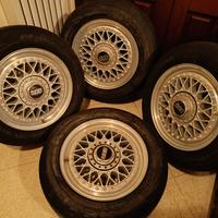 BBS RM da 15 attacco 5×112