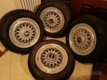 BBS RM da 15 attacco 5×112