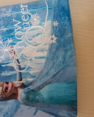 Cappello Frozen  nuovo 