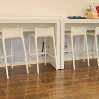 Tavoloni alti da interno o esterno