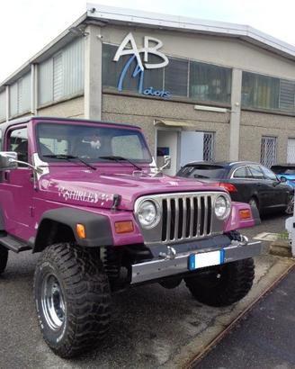 JEEP Wrangler 4.0 cat Hard top (EU) *GPL* *CRS*