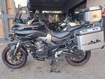 vigente valico 500 2022