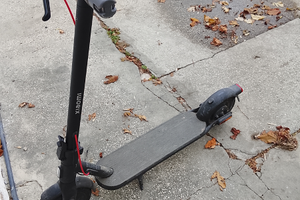 Monopattino elettrico