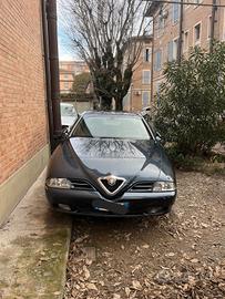 Alfa Romeo 166 2.4 JTD cat Distinctive