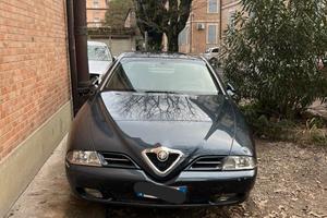 Alfa Romeo 166 2.4 JTD cat Distinctive