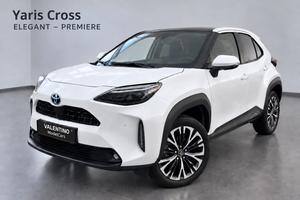 Toyota Yaris Cross PREMIERE 1.5 Full Hybrid 116 CV
