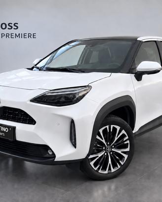 Toyota Yaris Cross PREMIERE 1.5 Full Hybrid 116 CV