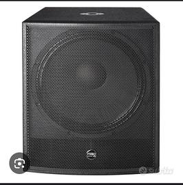 Subeoofer montarbo
