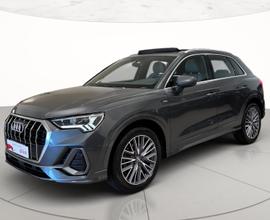 Audi Q3 45 2.0 tfsi s line edition quattro s-troni