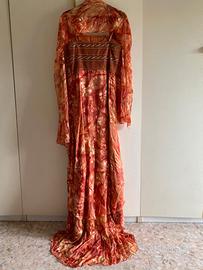 Vestito da cerimonia tg M (42) boutique