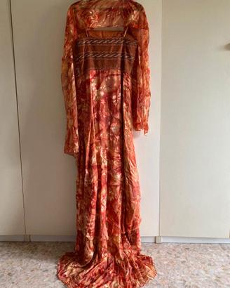 Vestito da cerimonia tg M (42) boutique