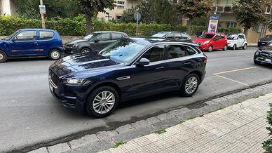 Jaguar F-Pace –  (garanzia)