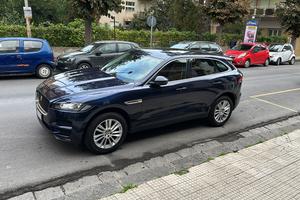 Jaguar F-Pace –  (garanzia)
