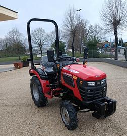 Trattore Agritrac 25 hp