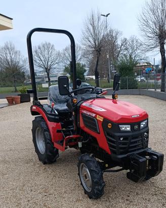 Trattore Agritrac 25 hp