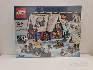 Lego 10229 Winter Cottage