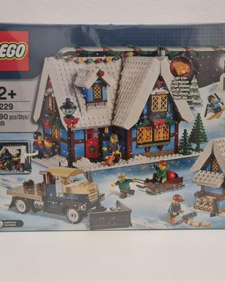 Lego 10229 Winter Cottage