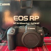Canon  Eos Rp  KIT