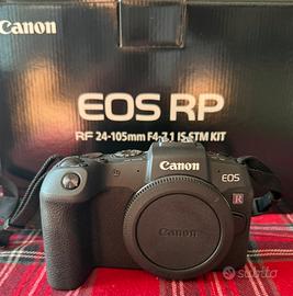 Canon  Eos Rp  KIT