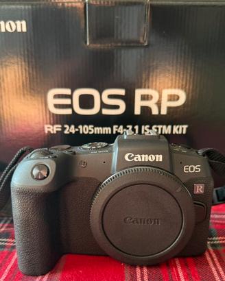 Canon  Eos Rp  KIT