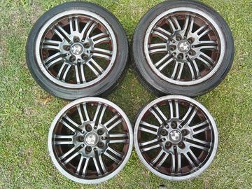 Cerchi BMW E46 8J R17 H2 ET47