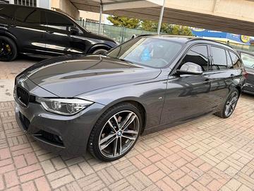 Bmw 320d xDrive M-Sport - GARANZIA