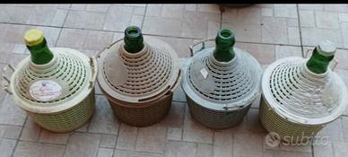 Damigiane da 5litri