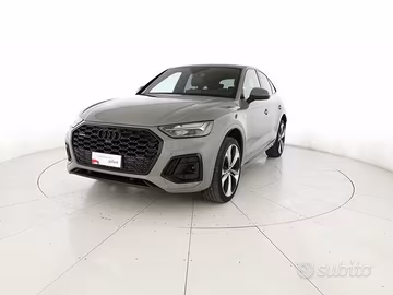 Audi Q5 Sportback 40 2.0 tdi mhev 12V S line ...