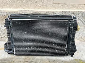 Kit radiatori completo golf 6 gtd manuale