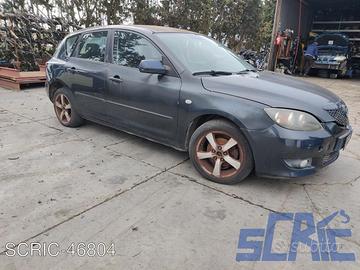 Mazda 3 bk 1.6 di turbo 109cv 04-09 - ricambi