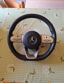 volante mercedes premium amg 
