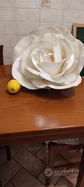 Rose per allestimento di gomma eva