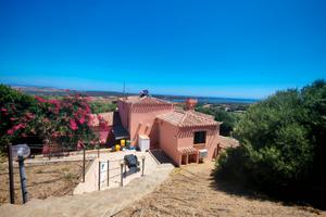 Stintino villa con piscina