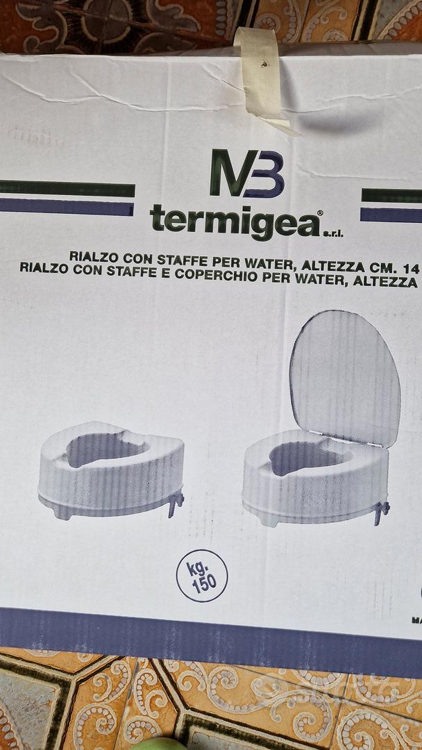 rialzo wc - Arredamento e Casalinghi In vendita a Messina