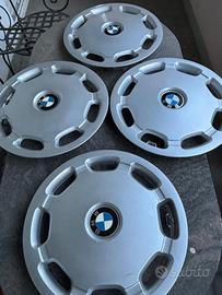 Copricerchi originali BMW 318 is E30 14"