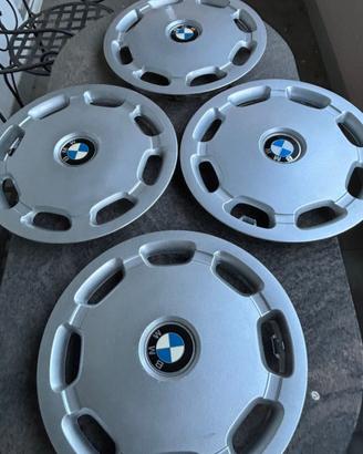 Copricerchi originali BMW 318 is E30 14"