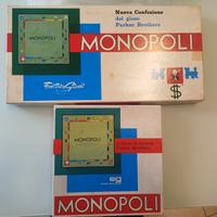 giochi monopoli anni 80 