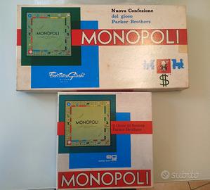 giochi monopoli anni 80 