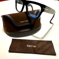 Occhiali da vista Tom Ford nuovi, modello "Fausto”