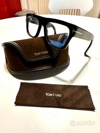 Occhiali da vista Tom Ford nuovi, modello "Fausto”