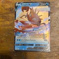 Pokémon pokemon Kingler V
