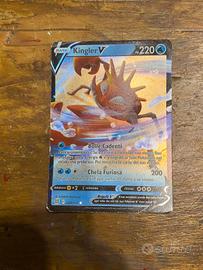 Pokémon pokemon Kingler V
