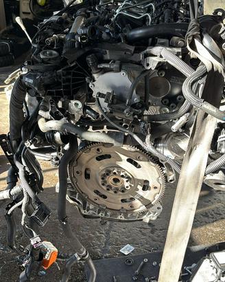 Motore Volvo D4 XC 2.0 tdi sigla D4208T