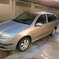 Skoda Fabia sw 1400 16v benzina   12/2007