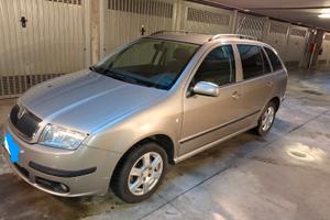 Skoda Fabia sw 1400 16v benzina   12/2007