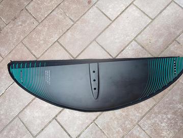 North sails, pinna in carbonio e stabilizzatore 